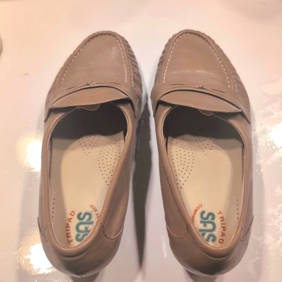 SAS 7W Tripad Easier Slip On Loafer Comfort Walking Shoe - Picture 7 of 16